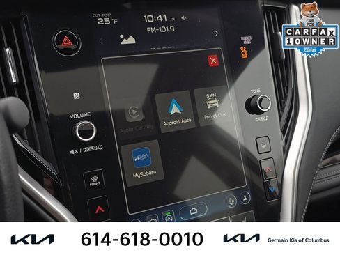 Used 2023 Subaru Outback Limited XT image 29