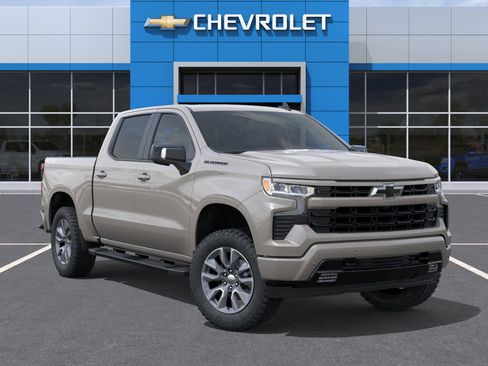 New 2026 Chevrolet Silverado 1500 RST w/ Convenience Package II AWD/4WD image 7