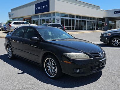 Used 2008 MAZDA MAZDA6 s Grand Touring