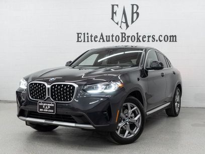 Used 2025 BMW X4 xDrive30i w/ Premium Package