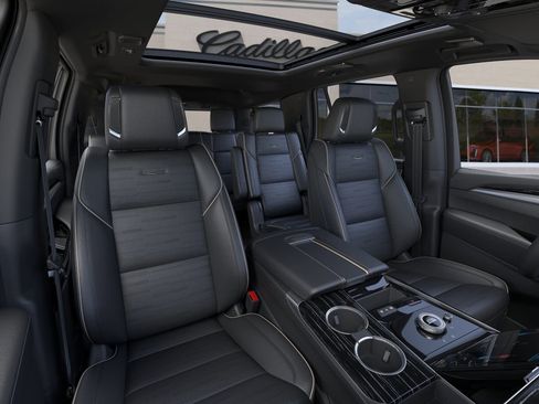 New 2026 Cadillac Escalade Sport w/ LPO, ONYX Package image 17