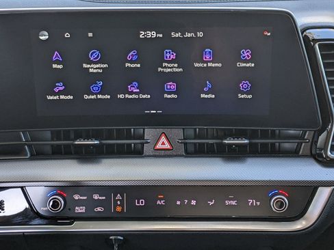 Certified 2024 Kia Sportage SX image 16