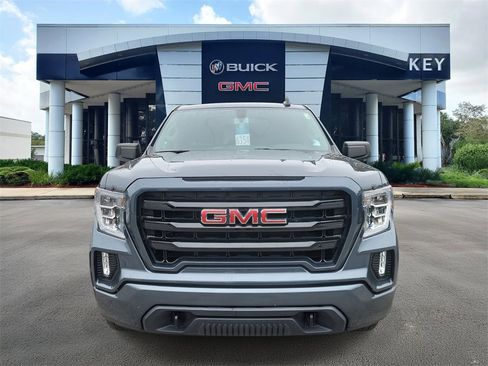 Used 2021 GMC Sierra 1500 Elevation w/ X31 Off-Road Package image 2