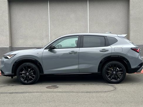 Certified 2025 Acura ADX A-Spec image 8