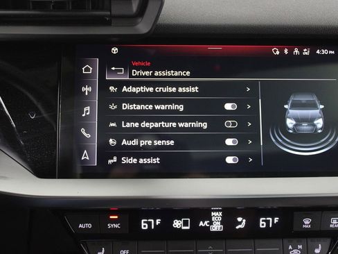 Used 2022 Audi A3 2.0T Premium Plus w/ Premium Plus Package image 8