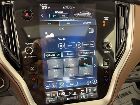 New 2025 Subaru Outback Touring XT AWD/4WD image 23