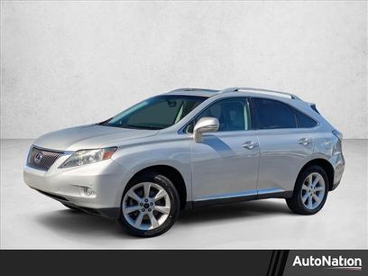 Used 2012 Lexus RX 350 FWD