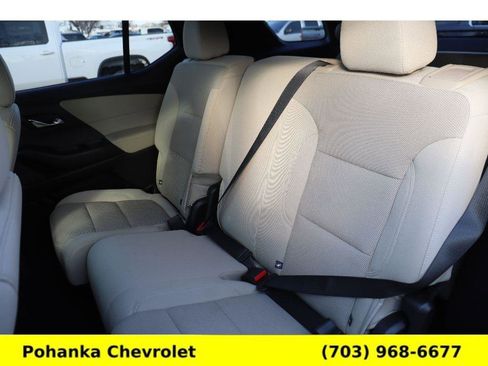 Certified 2023 Chevrolet Traverse LS w/ Safety Package image 27