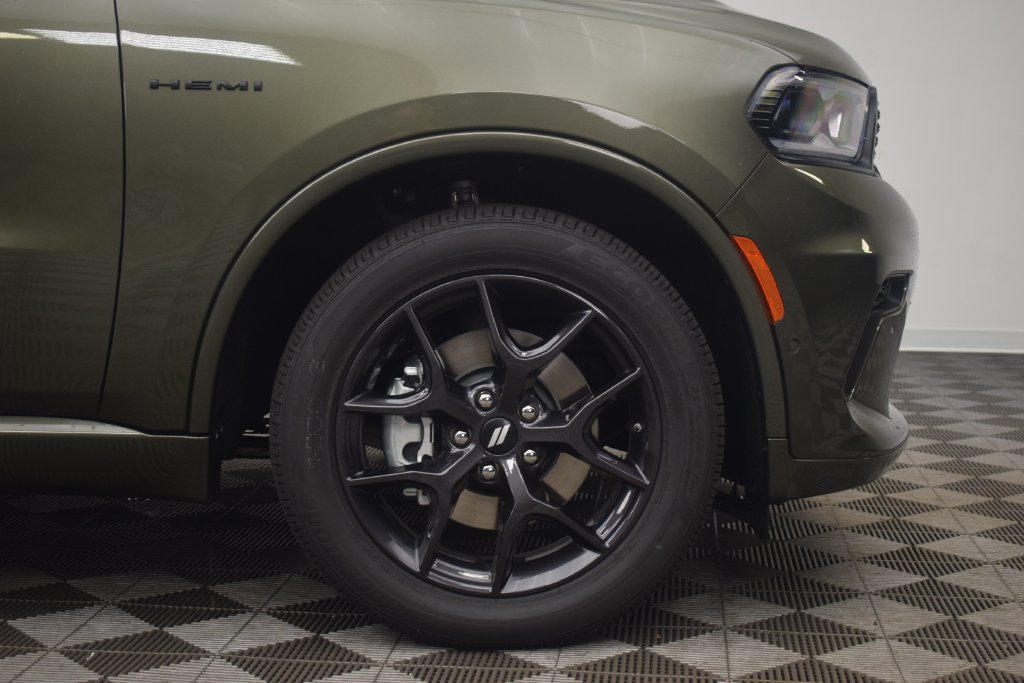 New 2027 Dodge Durango GT AWD/4WD image 8