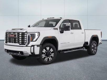 Used 2024 GMC Sierra 2500 Denali w/ Denali Reserve Package