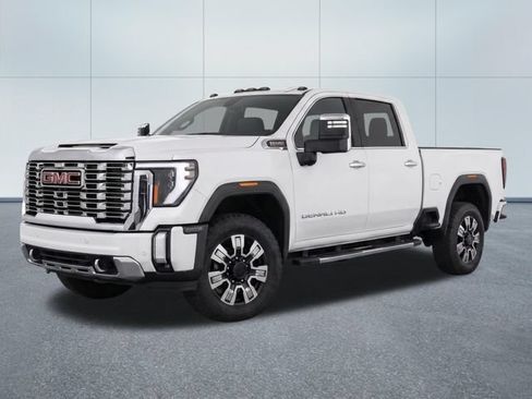 Used 2024 GMC Sierra 2500 Denali w/ Denali Reserve Package AWD/4WD image 1