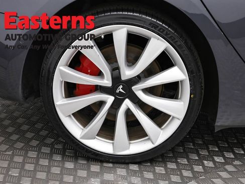 Used 2018 Tesla Model 3 Performance AWD/4WD image 24