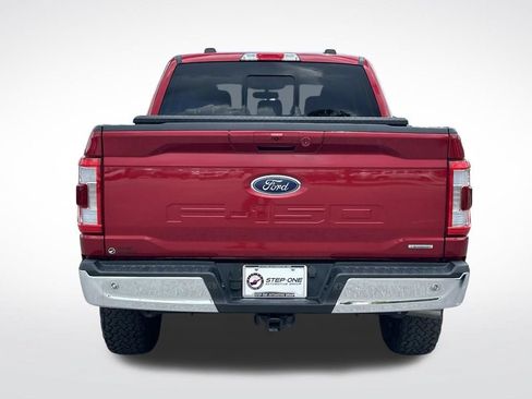Used 2022 Ford F150 Lariat AWD/4WD image 6