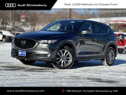 Used 2021 MAZDA CX-5 Signature