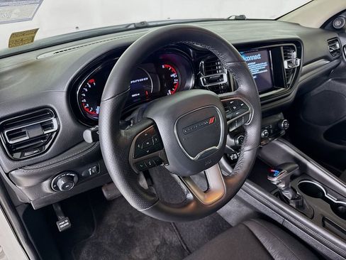 Used 2022 Dodge Durango SXT w/ Anodized Platinum Package image 9