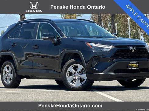 Used 2023 Toyota RAV4 XLE FWD image 1