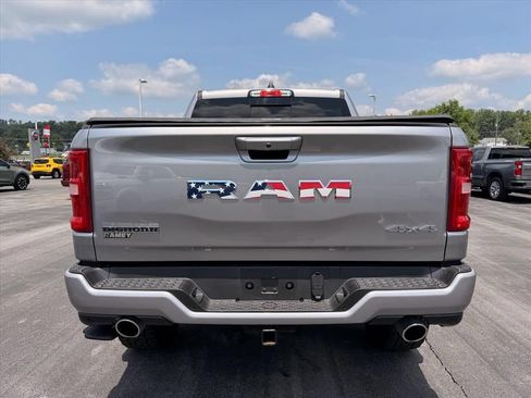 Used 2026 RAM 1500 Big Horn AWD/4WD image 6