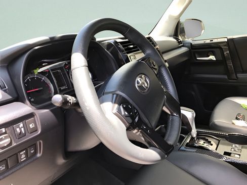 Certified 2022 Toyota 4Runner TRD Pro AWD/4WD image 17
