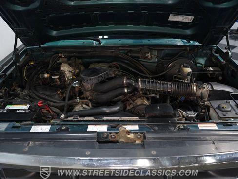 Used 1996 Ford Bronco Eddie Bauer image 30