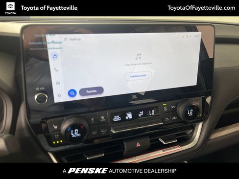 Used 2026 Toyota Grand Highlander FWD image 31