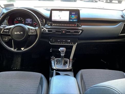 Used 2023 Kia Seltos Nightfall Edition AWD/4WD image 15