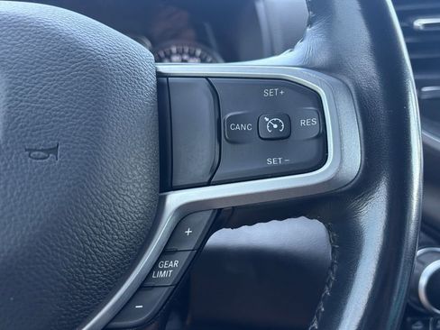 Used 2023 RAM 1500 Big Horn AWD/4WD image 14