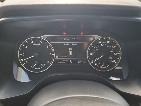 Certified 2023 Nissan Rogue SV image 30