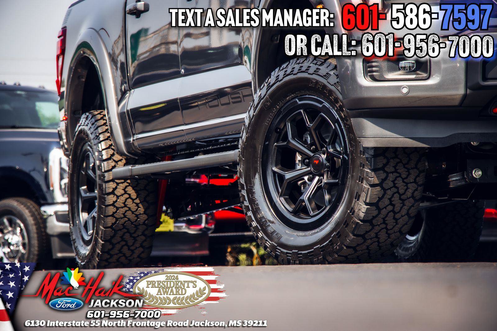New 2026 Ford F150 Lariat w/ Equipment Group 502A High AWD/4WD image 3