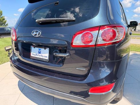 Used 2012 Hyundai Santa Fe Limited w/ Navigation Pkg 4 FWD image 31