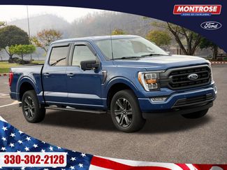 Used 2023 Ford F150 XLT w/ Equipment Group 302A High AWD/4WD video 1