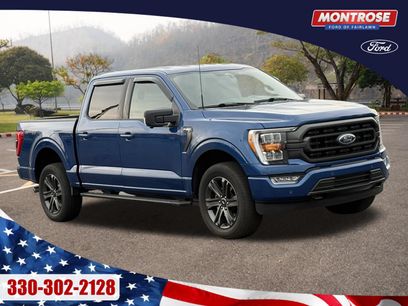 Used 2023 Ford F150 XLT w/ Equipment Group 302A High