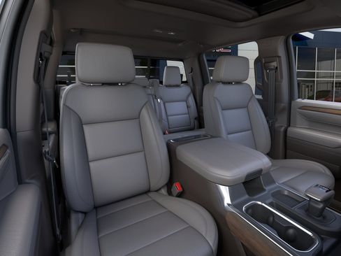 New 2026 GMC Sierra 1500 SLT AWD/4WD image 16
