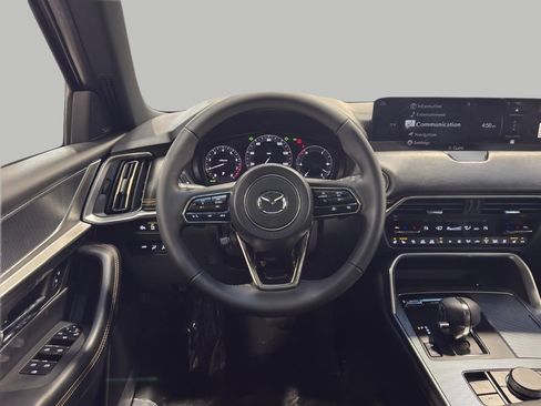 New 2026 MAZDA CX-70 3.3 Turbo S w/ Premium Package AWD/4WD image 37