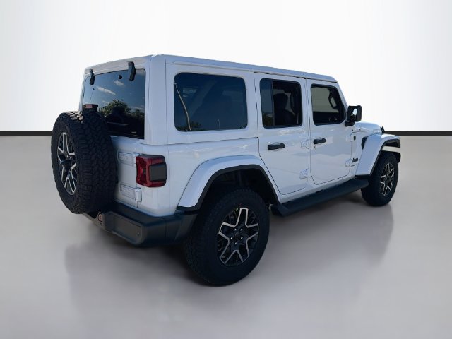 New 2027 Jeep Wrangler Unlimited Sahara AWD/4WD image 5