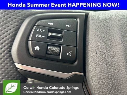 New 2026 Honda Ridgeline TrailSport image 17