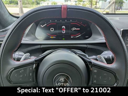 Used 2024 Lotus Emira First Edition RWD image 32