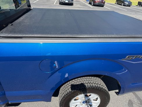 Certified 2018 Ford F150 XL w/ Equipment Group 101A Mid AWD/4WD image 9