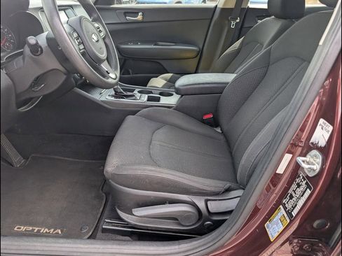 Used 2018 Kia Optima LX FWD image 10
