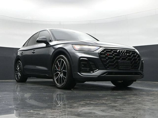 Used 2023 Audi SQ5 Prestige w/ Prestige Package AWD/4WD image 42