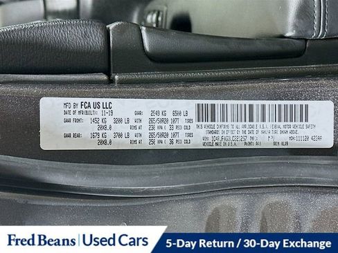 Used 2020 Jeep Grand Cherokee Altitude image 34