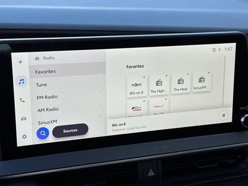 New 2026 Toyota Prius XLE image 21