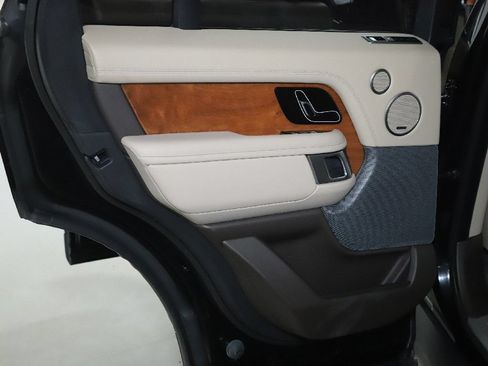 Certified 2021 Land Rover Range Rover Westminster Edition AWD/4WD image 33