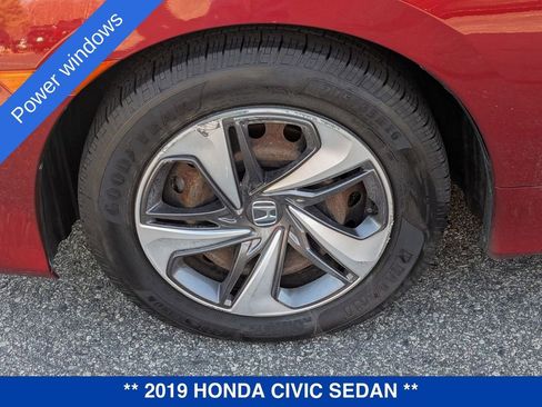 Used 2019 Honda Civic LX image 11
