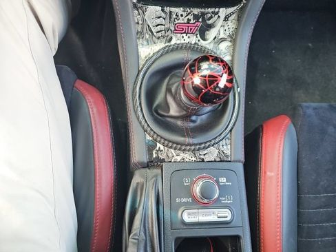 Used 2018 Subaru WRX STI w/ Popular Package #3 AWD/4WD image 16