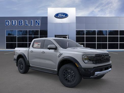 New 2026 Ford Ranger Raptor AWD/4WD image 35