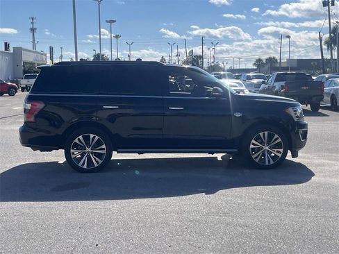 Used 2020 Ford Expedition King Ranch w/ Cargo Package image 6