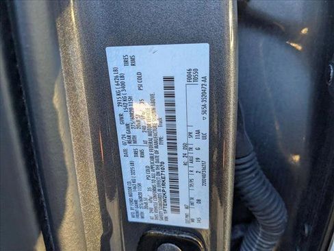 Used 2024 Ford F150 STX w/ STX Black Appearance Package image 14