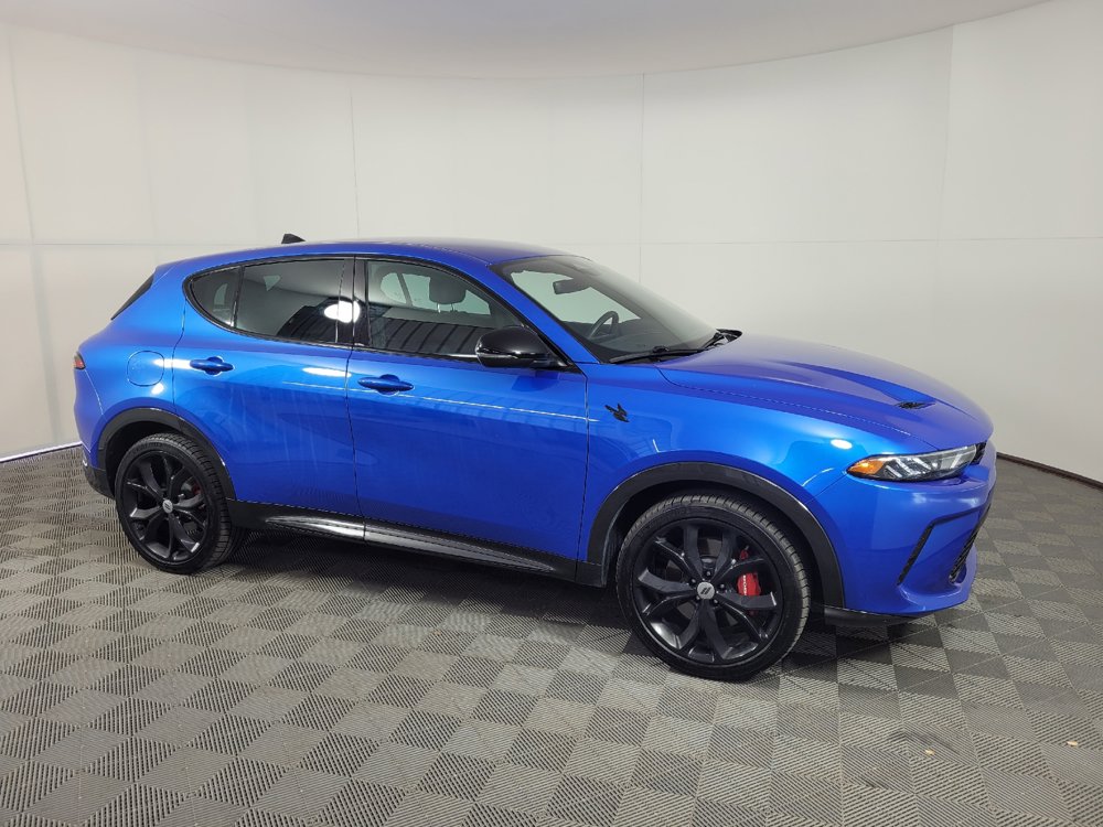 Used 2024 Dodge Hornet R/T AWD/4WD image 11