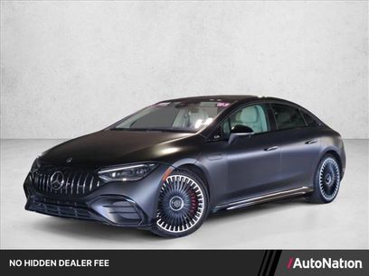 Certified 2023 Mercedes-Benz EQE AMG 4MATIC Sedan