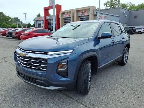 Used 2026 Chevrolet Equinox LT w/ Convenience Package II FWD image 18